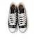 CONVERSE: LEATHER ALLSTAR ハイカット スニーカー