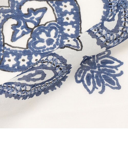 CITRUS:ペイズリーストール100×200◇｜シップスの通販｜&mall