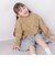 SHIPS any: リラックス プルオーバー ブラウス<KIDS>◇