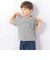 SHIPS any: DUNKERQUE プリント 半袖 Tシャツ <KIDS>