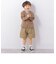 SHIPS any: リラックス ショーツ ショートパンツ<KIDS>