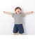 SHIPS any: リラックス ショーツ ショートパンツ<KIDS>