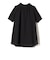 *〈手洗い可能〉カットジャガードシフォン2WAYチュニック◇