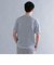 SHIPS:〈洗濯可能〉TEXBRID(R) リネン ニット Tシャツ