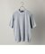 SHIPS:〈洗濯可能〉TEXBRID(R) リネン ニット Tシャツ