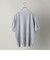 SHIPS:〈洗濯可能〉TEXBRID(R) リネン ニット Tシャツ