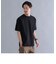 SHIPS:〈手洗い可能〉TEXBRID(R) スーピマ ミラノリブ ニット Tシャツ