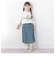 SHIPS any: プリーツ スカート <KIDS>