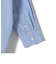 SHIPS Primary Navy Label:〈手洗い可能〉ALBINIコットンビッグワイズシャツ