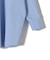 SHIPS Primary Navy Label:〈手洗い可能〉ALBINIコットンビッグワイズシャツ