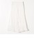 SHIPS any:〈ウォッシャブル〉クリンクル ティアード スカート
