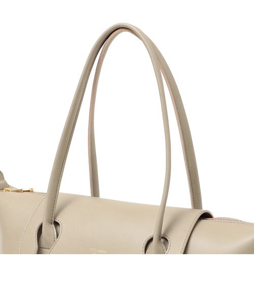 VIOLA⌘ 様　VIOLAd’ORO ヴィーガンレザーショルダー付トート VIOLAd'ORO トートバッグ VIOLAd'ORO (ヴィオラドーロ