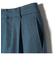 *〈手洗い可能〉リネンライクセンタープレスパンツ◇