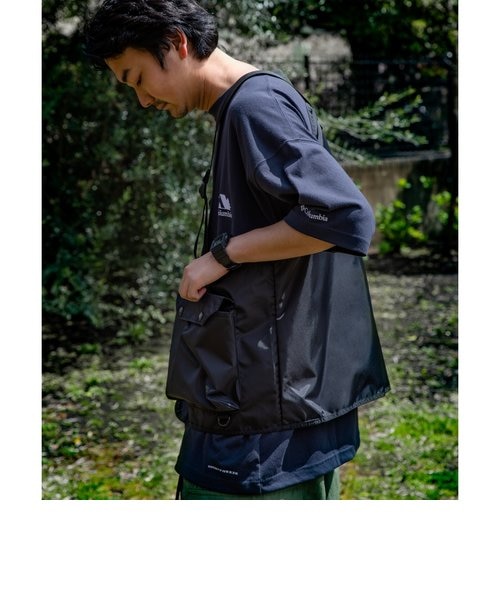 SHIPS別注】MIS: CAMP BAG VEST ベスト｜シップスの通販｜&mall