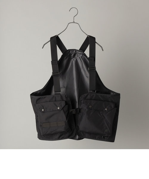 SHIPS別注】MIS: CAMP BAG VEST ベスト｜シップスの通販｜&mall