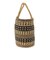 SHIPS any: 2トーン ボルガ バスケット バッグ