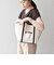 *3WAY 配色 キャンバス トート バッグ ◇