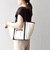 *3WAY 配色 キャンバス トート バッグ ◇