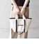 *3WAY 配色 キャンバス トート バッグ ◇