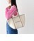 *3WAY 配色 キャンバス トート バッグ ◇