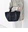 *3WAY 配色 キャンバス トート バッグ ◇
