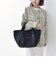 *3WAY 配色 キャンバス トート バッグ ◇