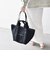*3WAY 配色 キャンバス トート バッグ ◇