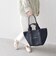 *3WAY 配色 キャンバス トート バッグ ◇