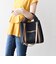 *3WAY 配色 キャンバス トート バッグ ◇