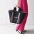 *3WAY 配色 キャンバス トート バッグ ◇