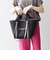 *3WAY 配色 キャンバス トート バッグ ◇