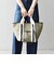 *3WAY 配色 キャンバス トート バッグ ◇