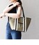 *3WAY 配色 キャンバス トート バッグ ◇