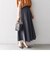 〈手洗い可能〉FABRICAフレアスカート◇