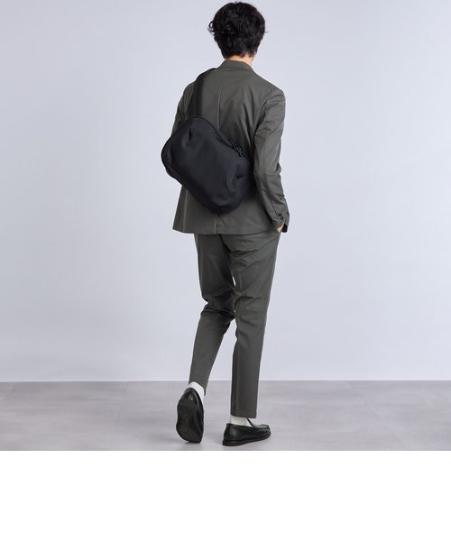 Unitude☆Luna スリングバッグ【送料関税込】 SHIPS any: ビジネス スリング バッグ◇|シップスの通販|&mall