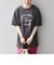 SHIPS any: エスプリ ロゴ Tシャツ