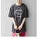SHIPS any: エスプリ ロゴ Tシャツ