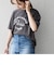 SHIPS any: エスプリ ロゴ Tシャツ