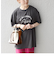 SHIPS any: エスプリ ロゴ Tシャツ