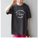 SHIPS any: エスプリ ロゴ Tシャツ