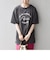 SHIPS any: エスプリ ロゴ Tシャツ