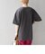 SHIPS any: エスプリ ロゴ Tシャツ