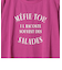 SHIPS any: エスプリ ロゴ Tシャツ
