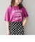 SHIPS any: エスプリ ロゴ Tシャツ
