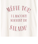 SHIPS any: エスプリ ロゴ Tシャツ