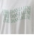 SHIPS any: エスプリ ロゴ Tシャツ