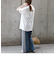 SHIPS any: エスプリ ロゴ Tシャツ