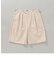 【SHIPS別注】KIFFE: 2タック コットン グルカショーツ