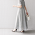 〈結婚式・パーティ〉【SHIPS別注】kaene:コードレース ワンピース