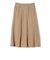 〈手洗い可能〉テレデランフレアスカート◇